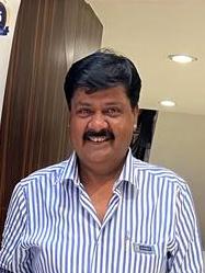Sunil Shah